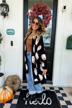 Load image into Gallery viewer, Pumpkin Cloud Cardigan