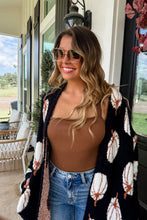 Load image into Gallery viewer, Pumpkin Cloud Cardigan