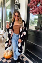 Load image into Gallery viewer, Pumpkin Cloud Cardigan