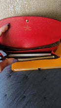 Load image into Gallery viewer, Emilie Wallet Damier