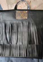 Load image into Gallery viewer, Upcycled Patch converitable bag