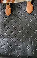 Load image into Gallery viewer, Just Stunning two tone embossed Tote