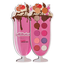 Load image into Gallery viewer, MILKSHAKE EYESHADOW PALETTE - FOODIE LOVE