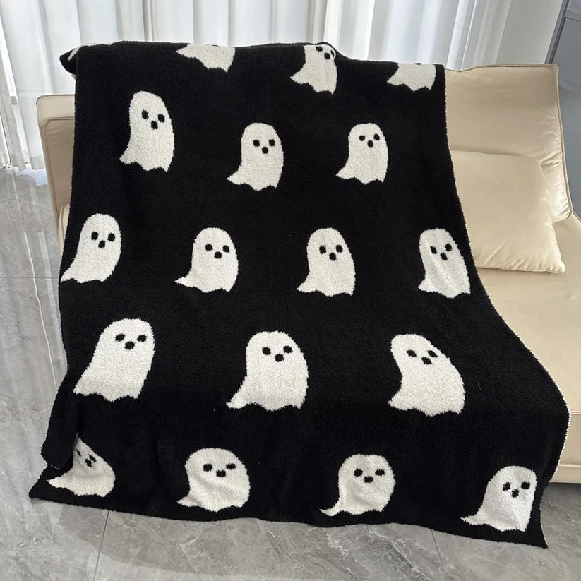 Boo blanket