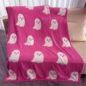 Boo blanket