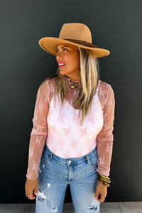 Roxy Lace Top