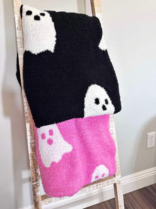 Boo blanket