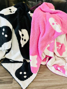 Boo blanket