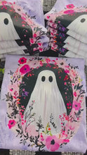 Load and play video in Gallery viewer, Floral Ghost
