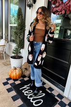 Load image into Gallery viewer, Pumpkin Cloud Cardigan
