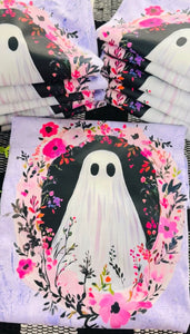 Floral Ghost