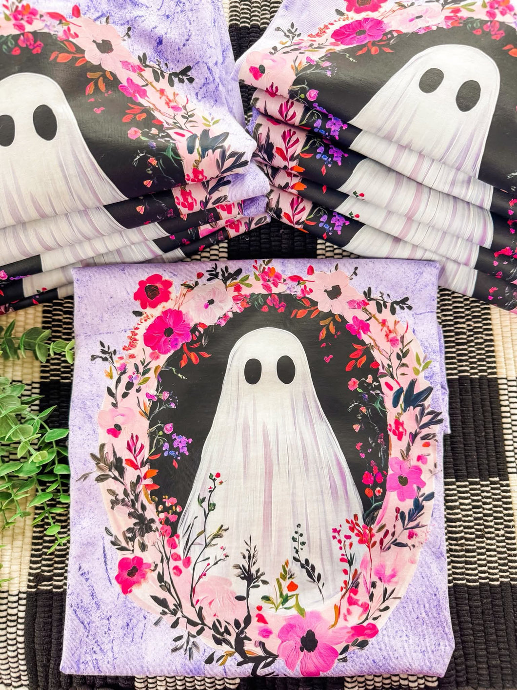 Floral Ghost