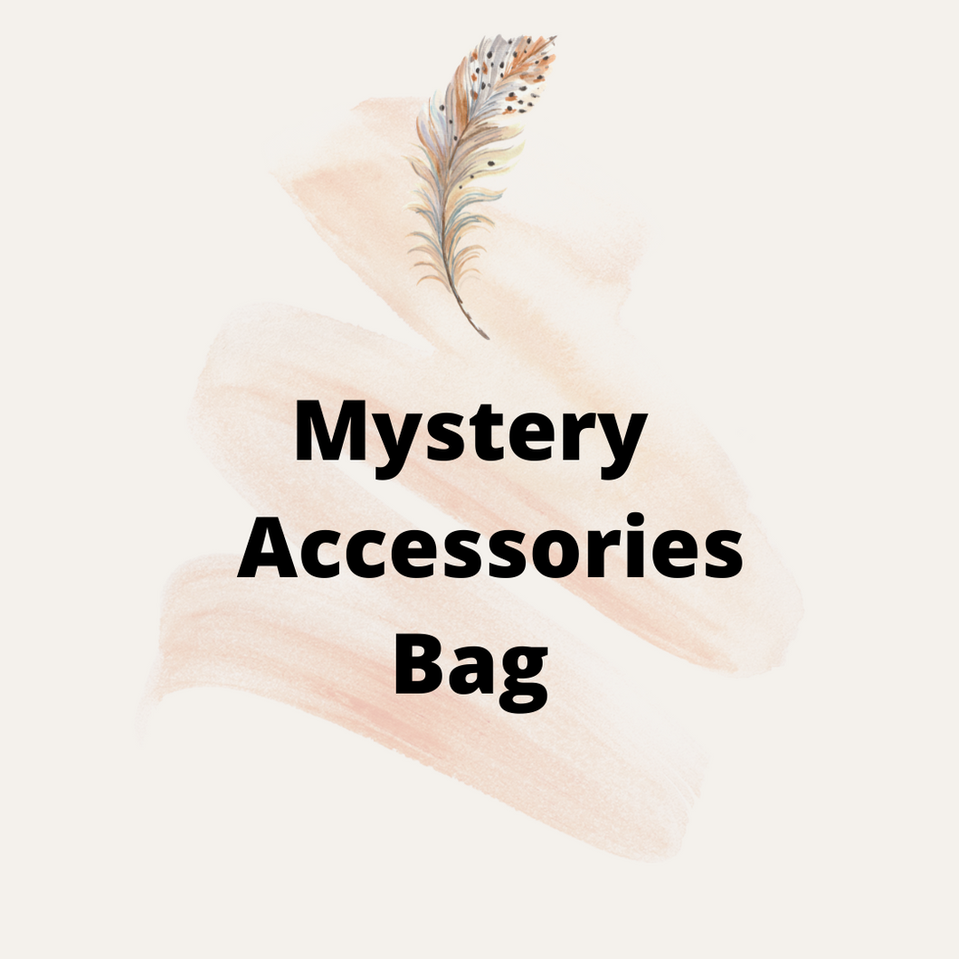 Mystery Accessories Bags