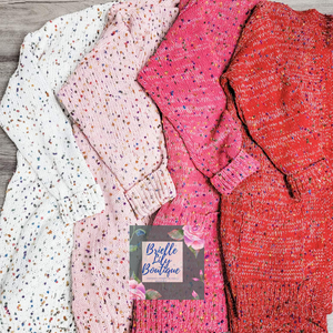 Confetti Cardigans