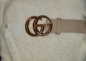 G Inspired Belts