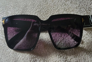 Black Fun Sunnies