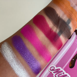 MILKSHAKE EYESHADOW PALETTE - FOODIE LOVE