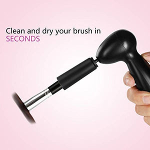 Makeup Brush Cleaner & Dryer