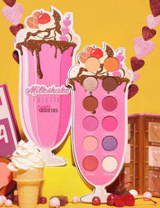 MILKSHAKE EYESHADOW PALETTE - FOODIE LOVE