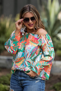 Tropical Bliss Top