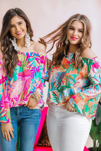 Tropical Bliss Top