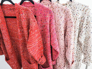 Confetti Cardigans