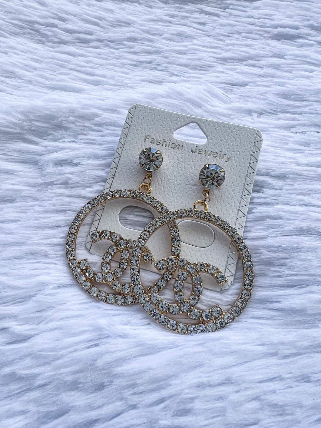 Bling CC stunning Earrings