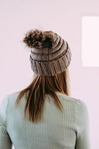 Pom Pom Beanies