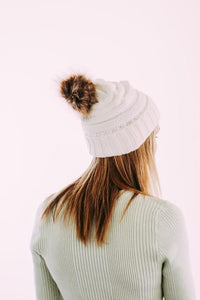 Pom Pom Beanies