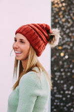 Load image into Gallery viewer, Pom Pom Beanies
