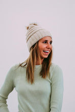 Load image into Gallery viewer, Pom Pom Beanies
