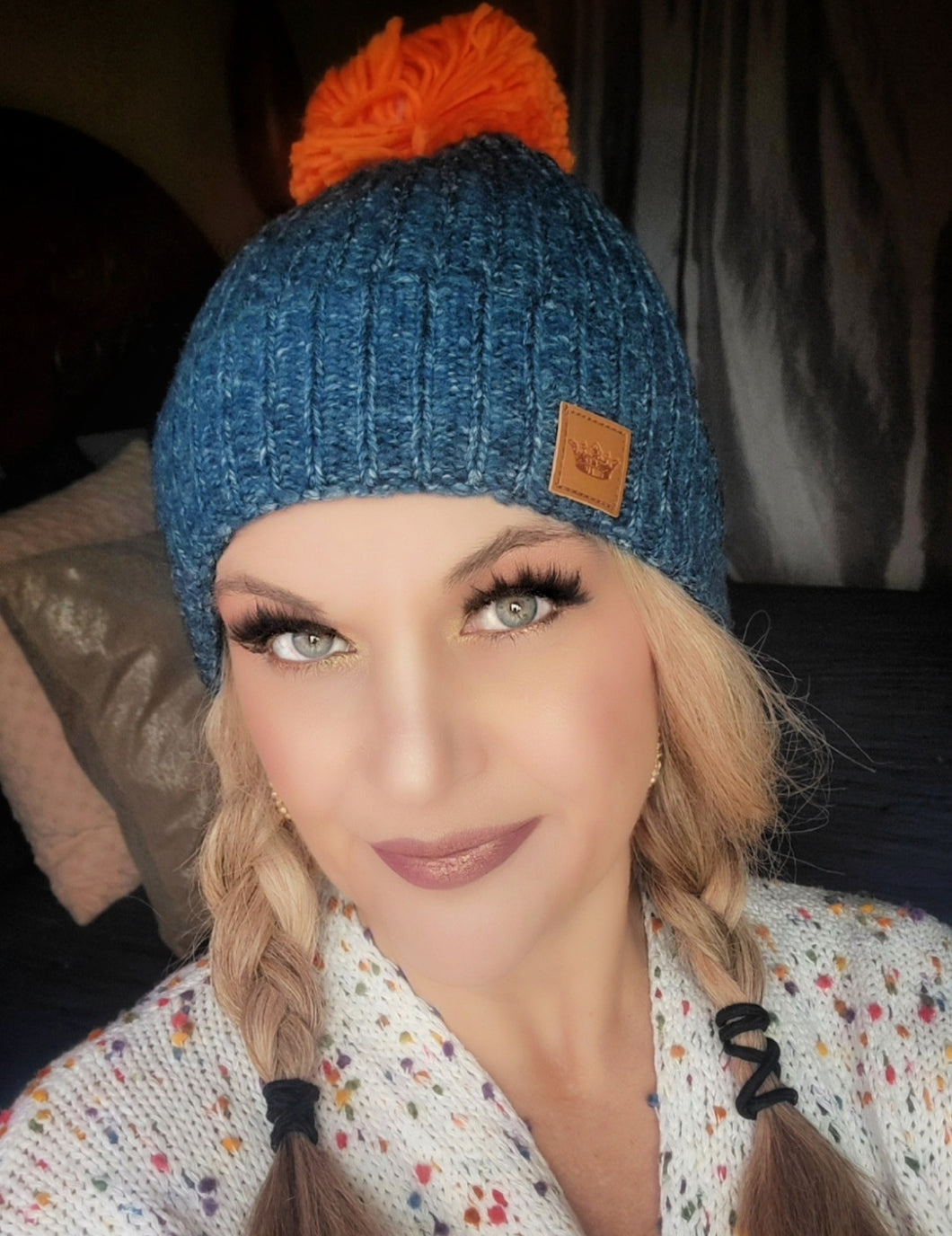 Cozy Cloeen Beanie