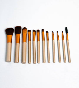 Naked brushes