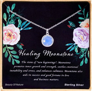 Healing Moonstone