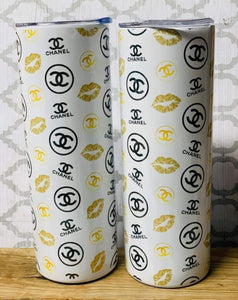 Chanel Tumbler