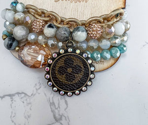 Beautiful Upcycled Stack