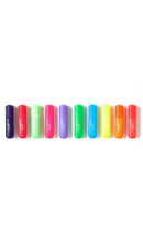 Load image into Gallery viewer, Yoobi Highlighter 10pk Mini Multicolor
