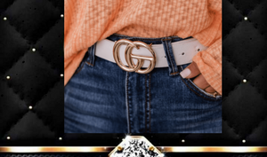 G Inspired Belts