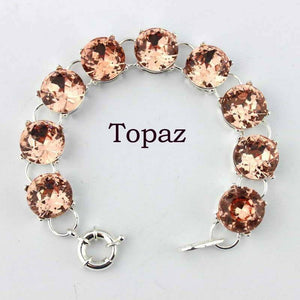 Beautiful Topaz Bracelet